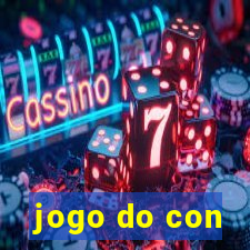 jogo do con