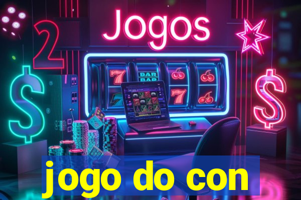 jogo do con