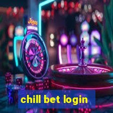 chill bet login