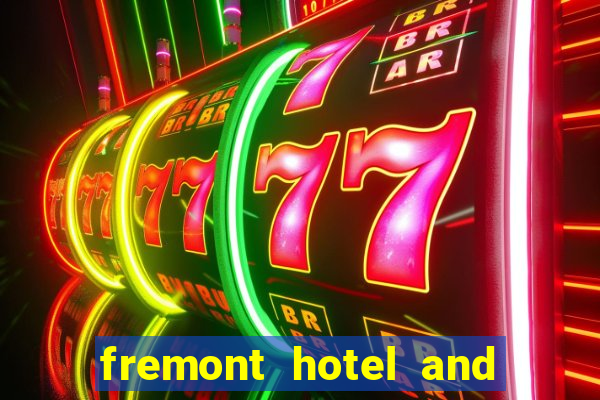 fremont hotel and casino las vegas nevada