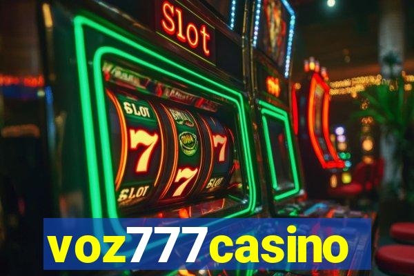 voz777casino