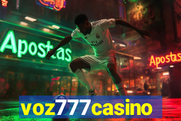 voz777casino