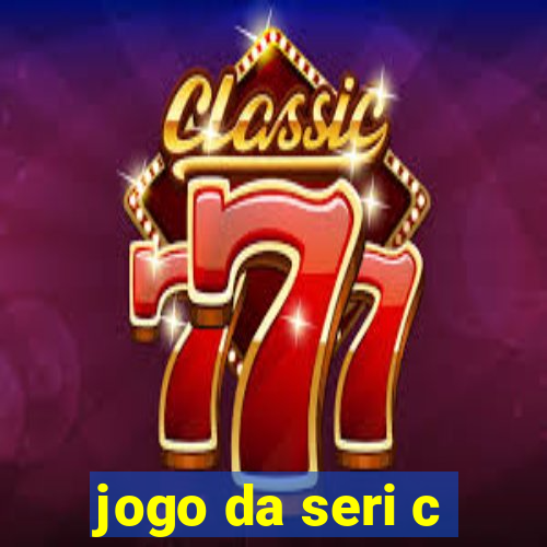 jogo da seri c