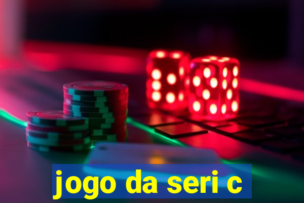 jogo da seri c