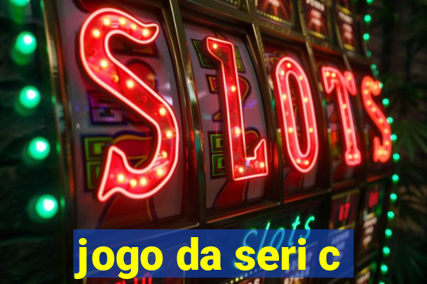 jogo da seri c