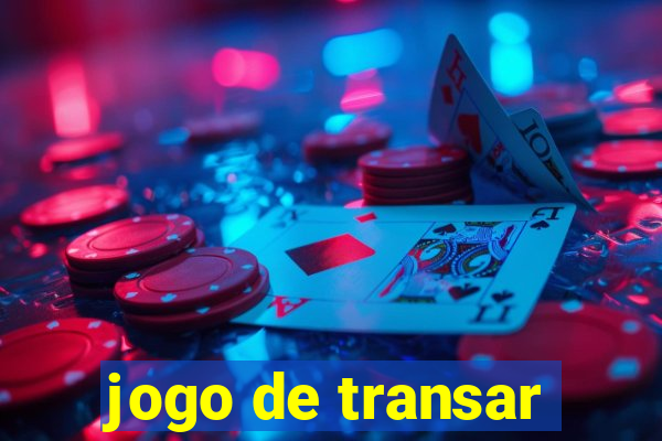 jogo de transar