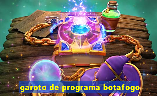 garoto de programa botafogo