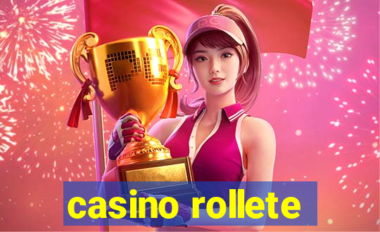 casino rollete