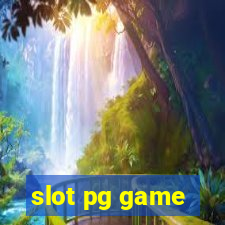 slot pg game