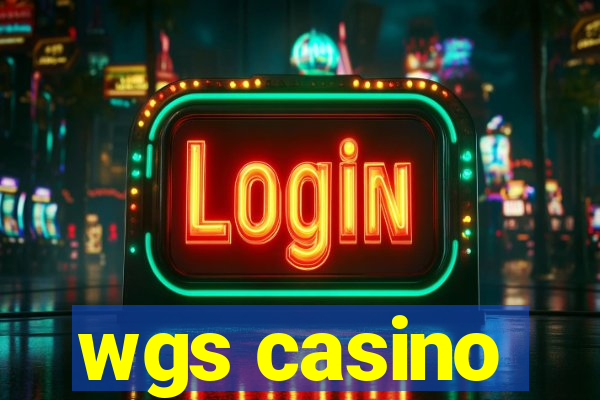 wgs casino