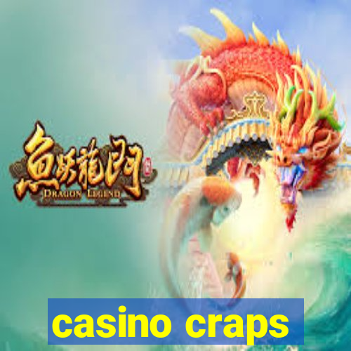 casino craps