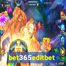 bet365editbet