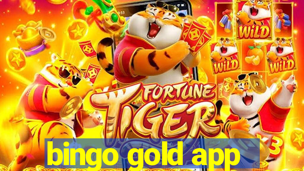 bingo gold app