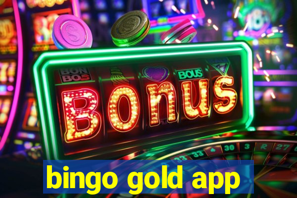 bingo gold app