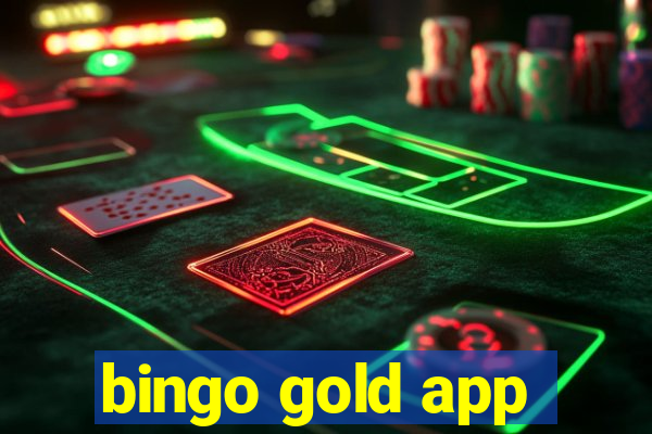 bingo gold app