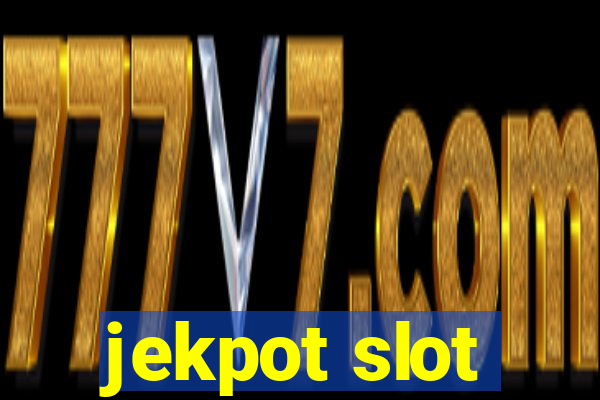 jekpot slot