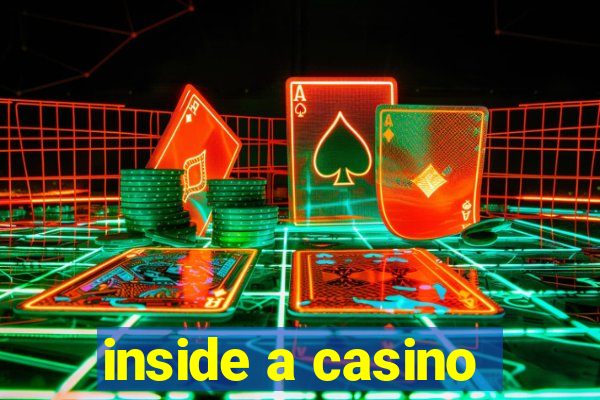 inside a casino