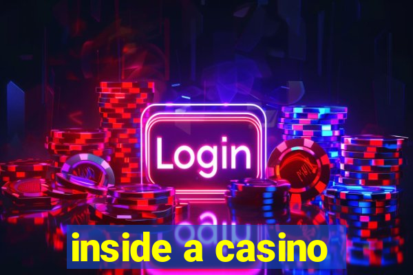 inside a casino