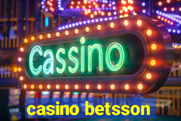 casino betsson