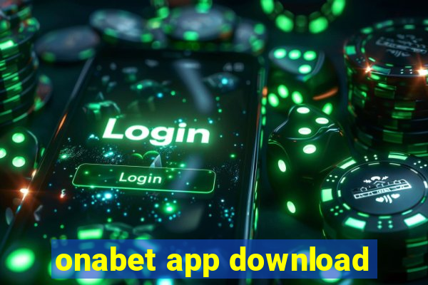 onabet app download