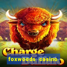 foxwoods casino connecticut hotels