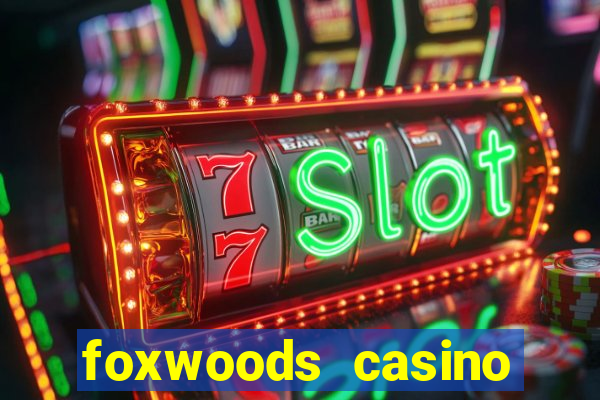 foxwoods casino connecticut hotels