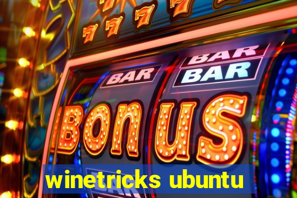 winetricks ubuntu