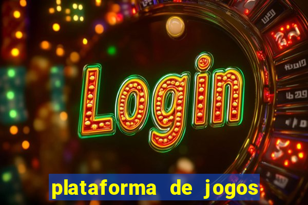 plataforma de jogos que aceita cart?o de crédito