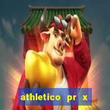 athletico pr x vasco da gama