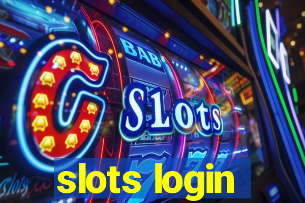 slots login