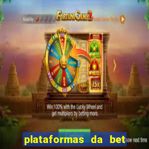 plataformas da bet com bonus de cadastro