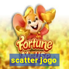 scatter jogo