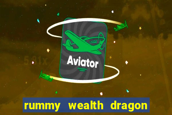 rummy wealth dragon vs tiger