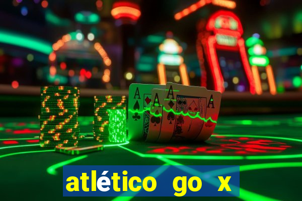 atlético go x vasco da gama palpite