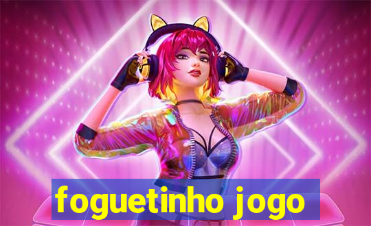 foguetinho jogo