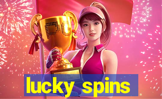 lucky spins