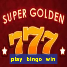 play bingo win points prizes