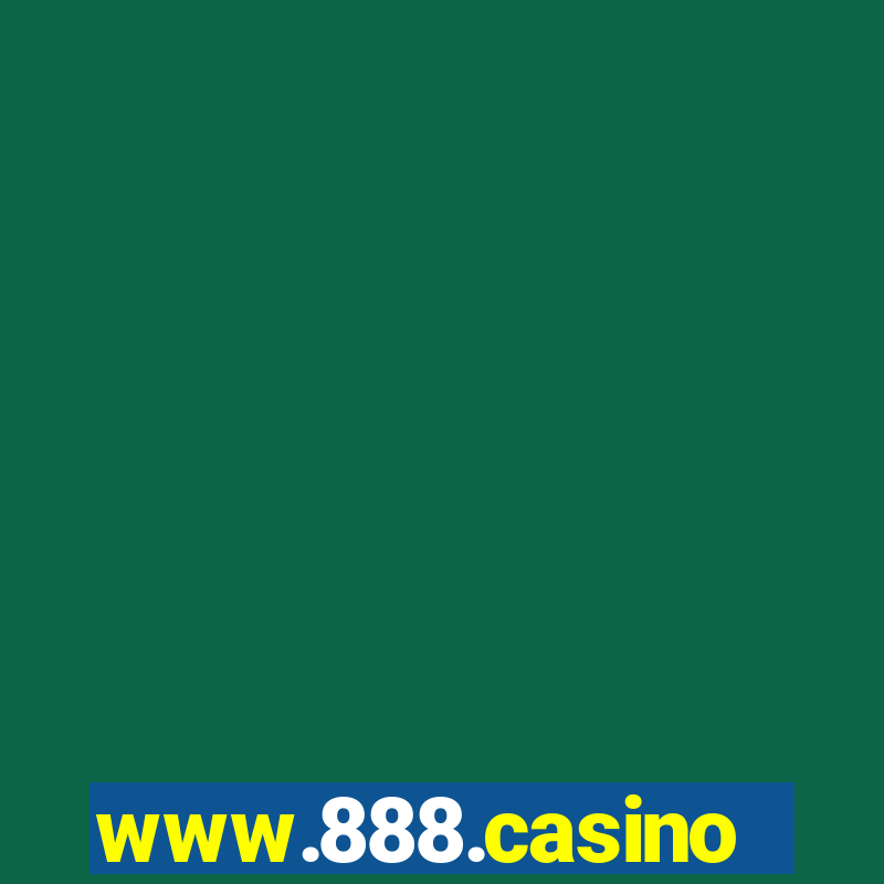 www.888.casino