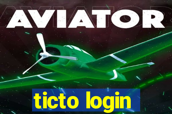 ticto login