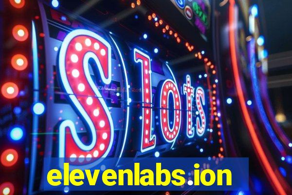 elevenlabs.ion