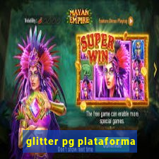 glitter pg plataforma