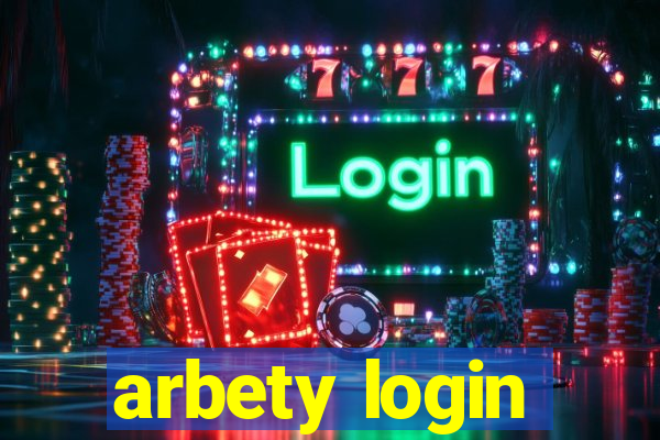 arbety login