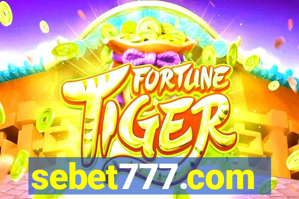 sebet777.com