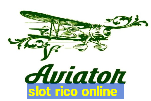 slot rico online