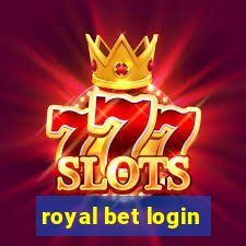 royal bet login