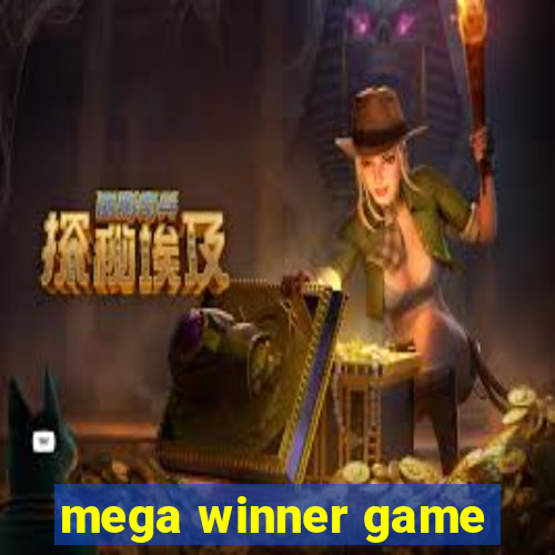 mega winner game