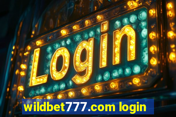 wildbet777.com login