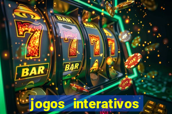 jogos interativos educa??o infantil