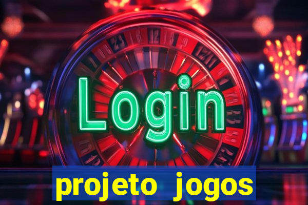 projeto jogos internos escolares