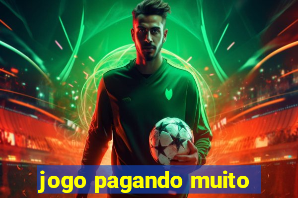 jogo pagando muito